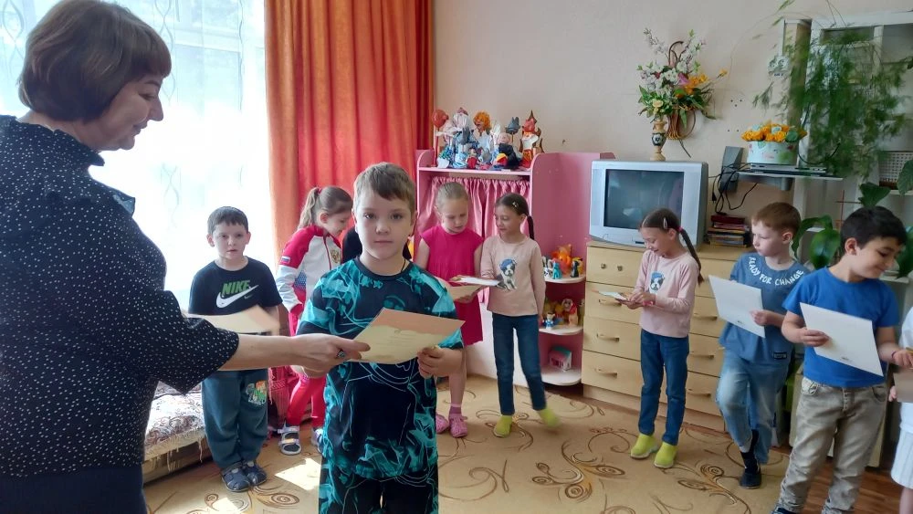 Вот и заканчивается последний год пребывания детей группы "Клубнички" в детском саду. З...
