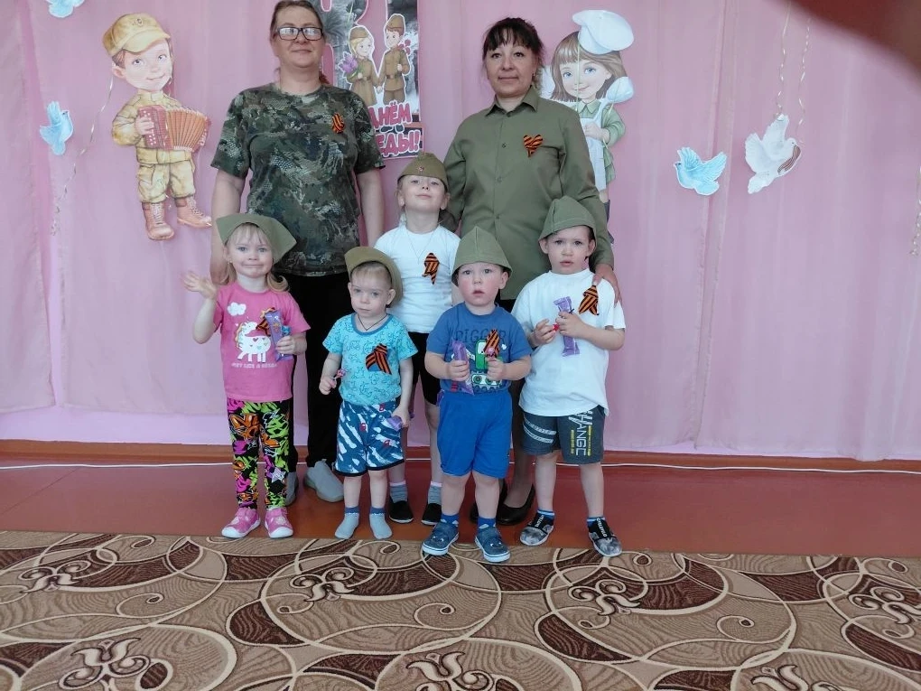 9 Мая - это один из самых важных праздников для нашей Родины, для нашей Страны. Мы с ре...