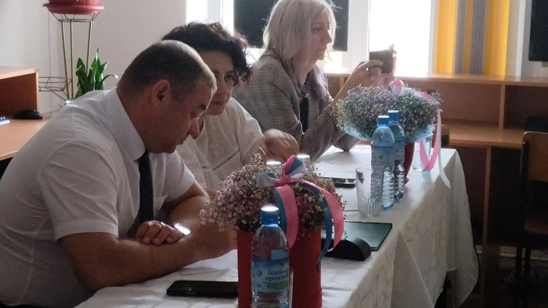 🔔 Продолжается защита дипломов у специальности «Организация перевозок и управление на транспорте»!
