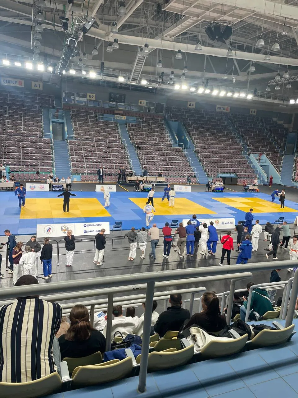🥋 19 августа 2026 года в ССК «Оренбуржье» состоялось Первенство Оренбургской области п...