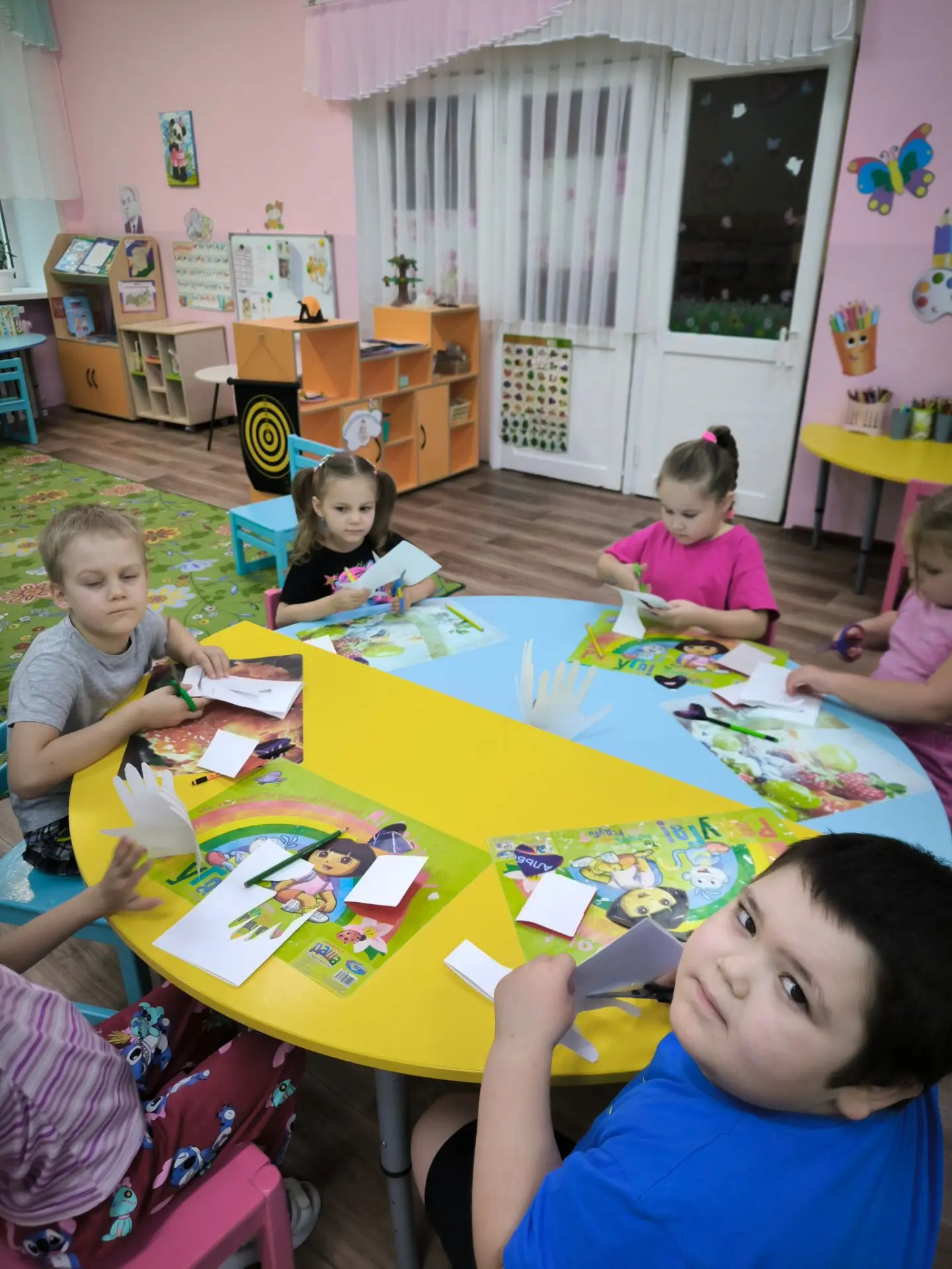 ☀Сегодня, 1 октября мы отмечаем особенный, добрый и светлый праздник-День пожилого чело...