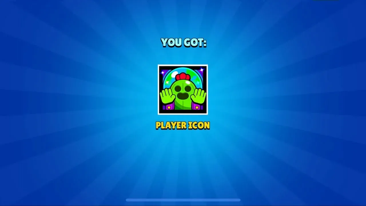 ⚡️Бесплатная редкая иконка Спайка

https://link.brawlstars.com/en/voucher/da19cd17-68af-4ed9-8671-b9