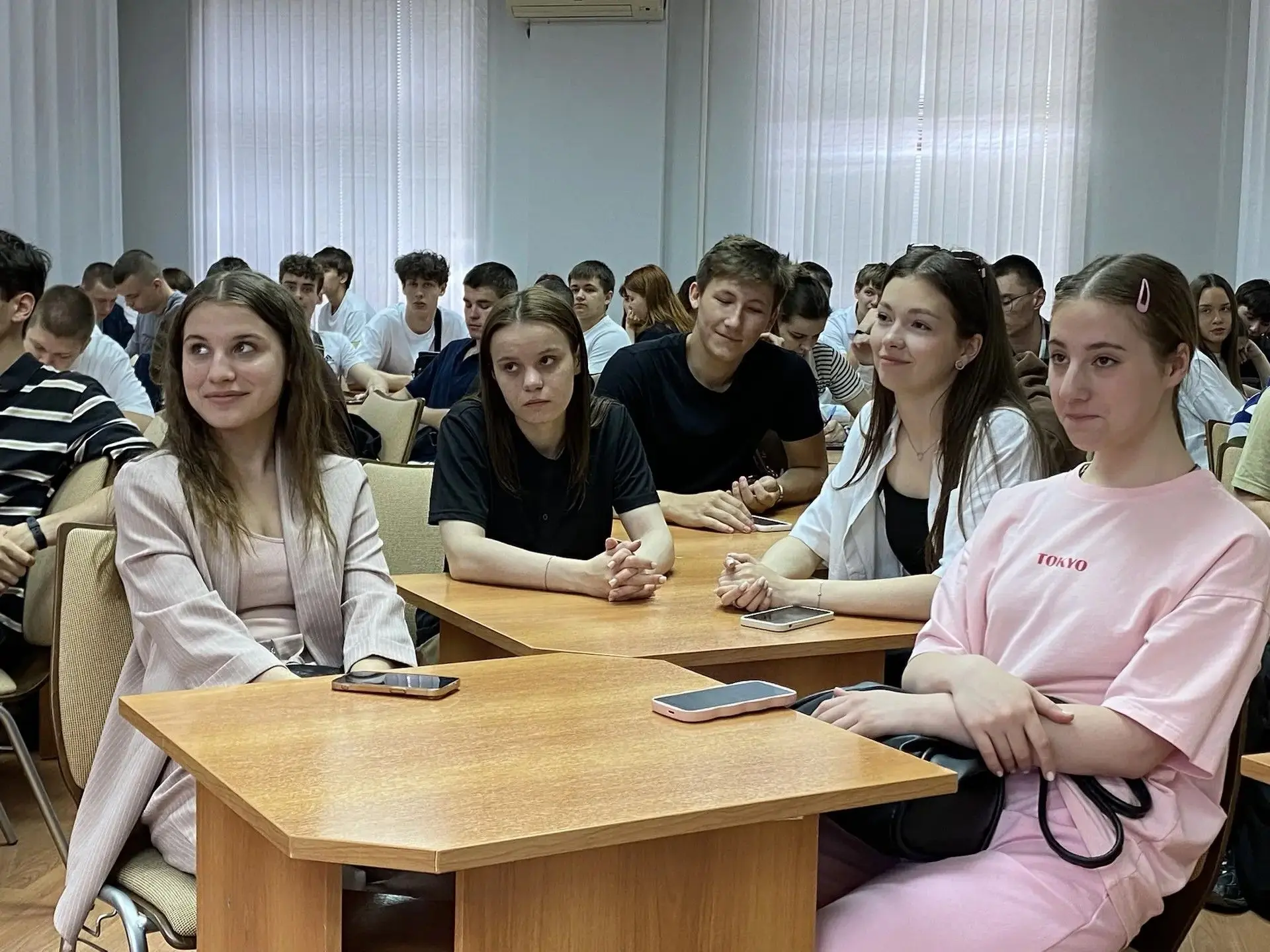 Студентам рассказали о формировании бренда стартапа: от стратегии к тактике #АП   Тактический уровен