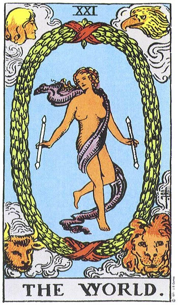 🌙 Вечерняя карта — Мир.