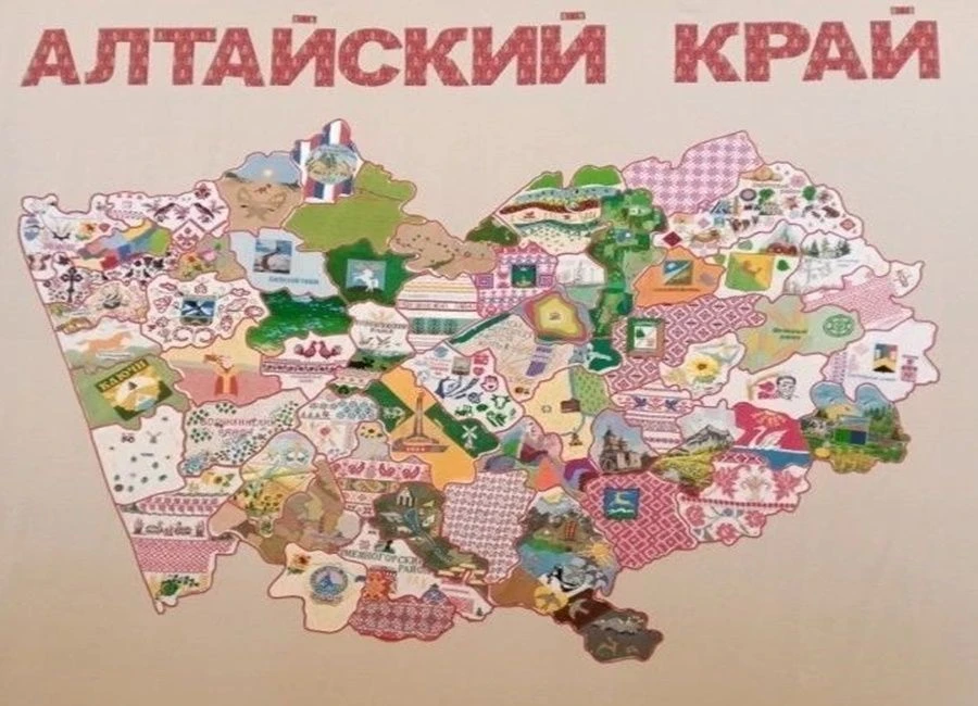 💡 В Алтайском крае завершилась масштабная онлайн-акция «Сокровища Алтая: традиции народов нашего кр