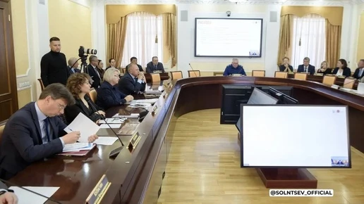 В Оренбуржье почти половина социальных объектов уже подключена к теплу