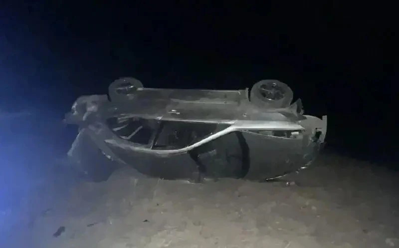⚡️В Тандинском районе в ДТП погибла женщина без водительских прав.