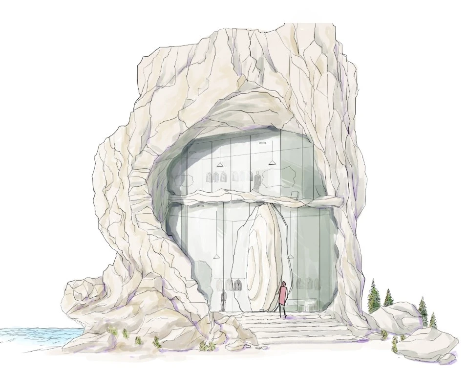 ▫ Pivot Door Sketch Contest 2026