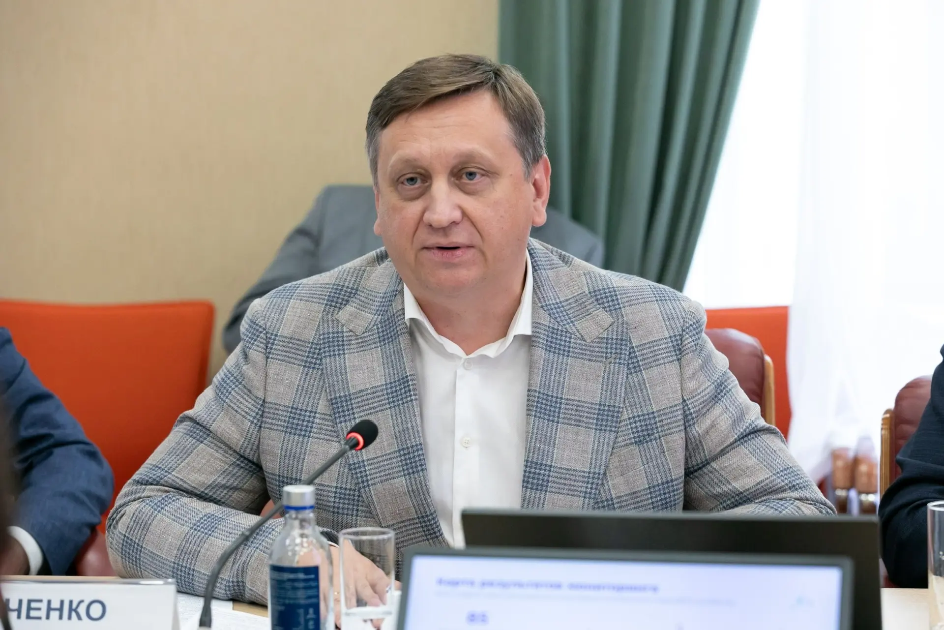В Санкт-Петербурге состоялось межведомственное совещание по реализации Комплексного пла...