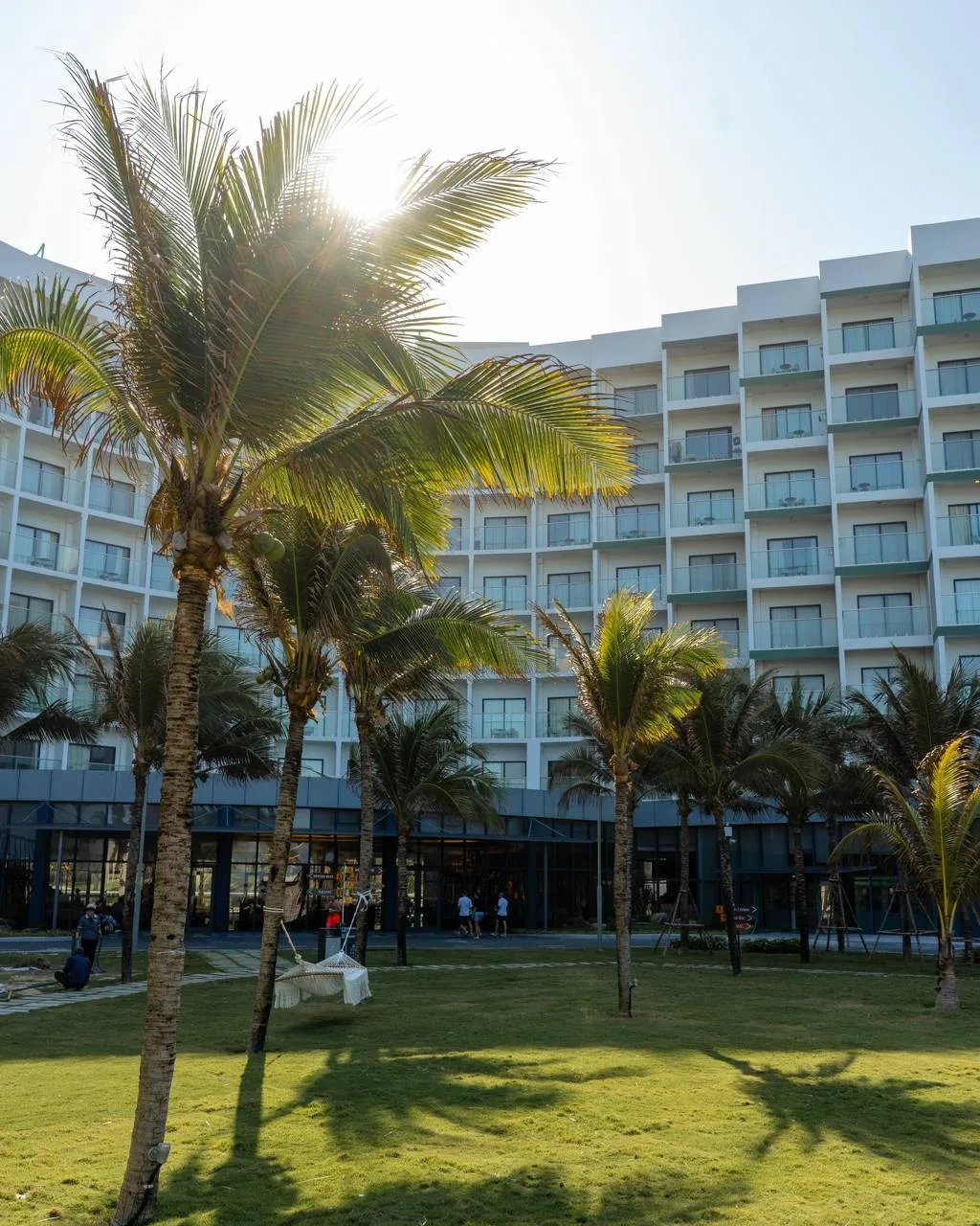 🌴 Fun&Sun Senses Lugano Resort 5* Вьетнам, Камрань 🇻🇳