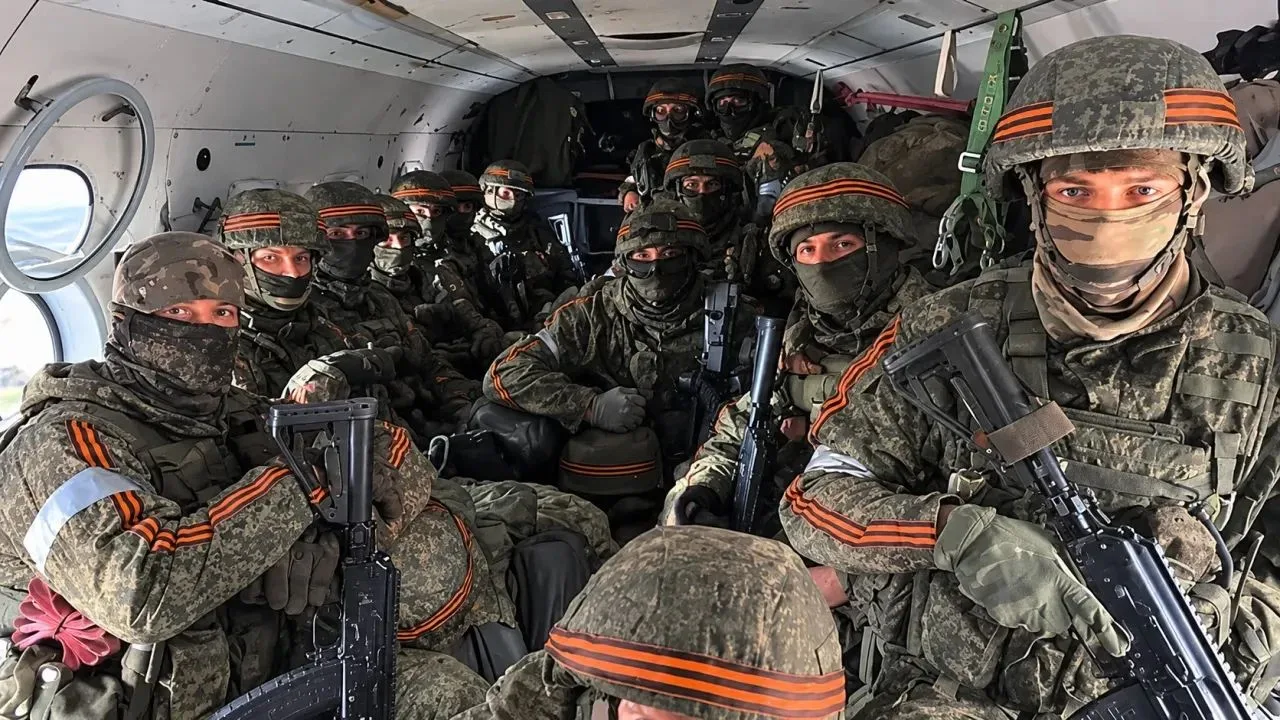 🇷🇺 Записки бойца