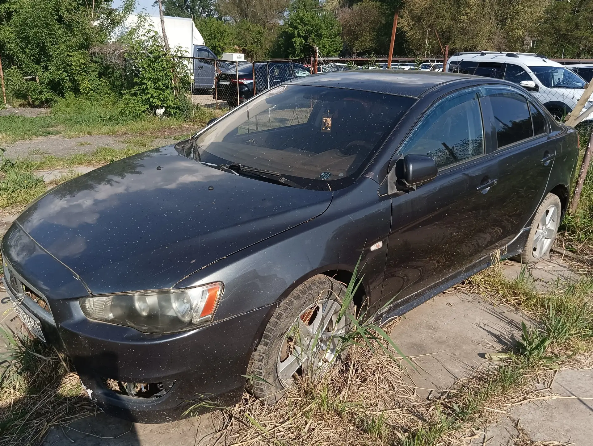 Продам Лансер Х на автомате 2008 год ,