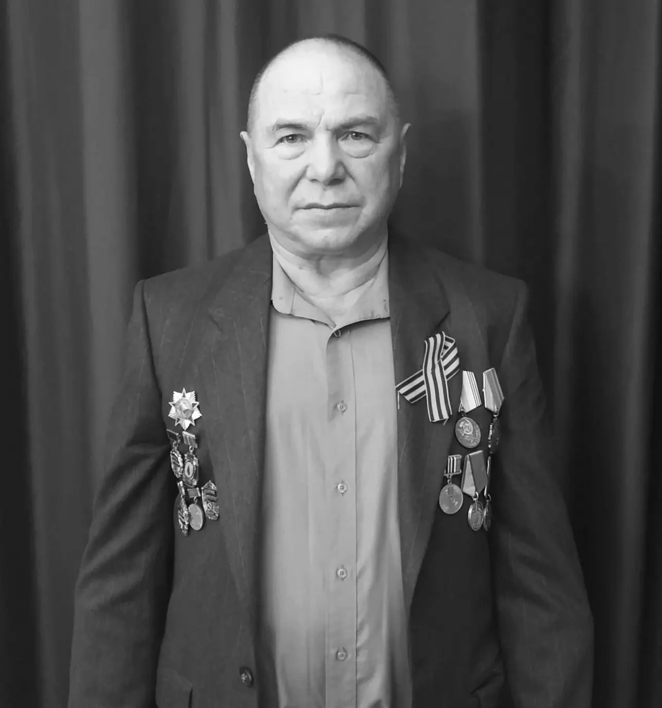 На 74-м году ушёл из жизни наш земляк, Иванов Виктор Михайлович