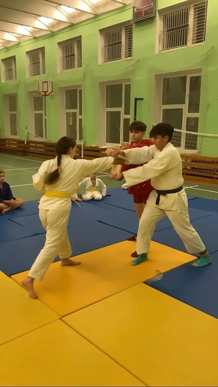 Рукопашный бой — это не драка, это система. Для любых целей 🥋  В нашем клубе вы получите всё, что ну