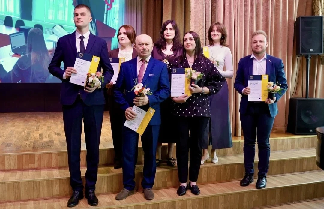 🏆 Мастерство: итоги регионального этапа конкурса «Мастер года»!  В Оренбуржье завершился региональны
