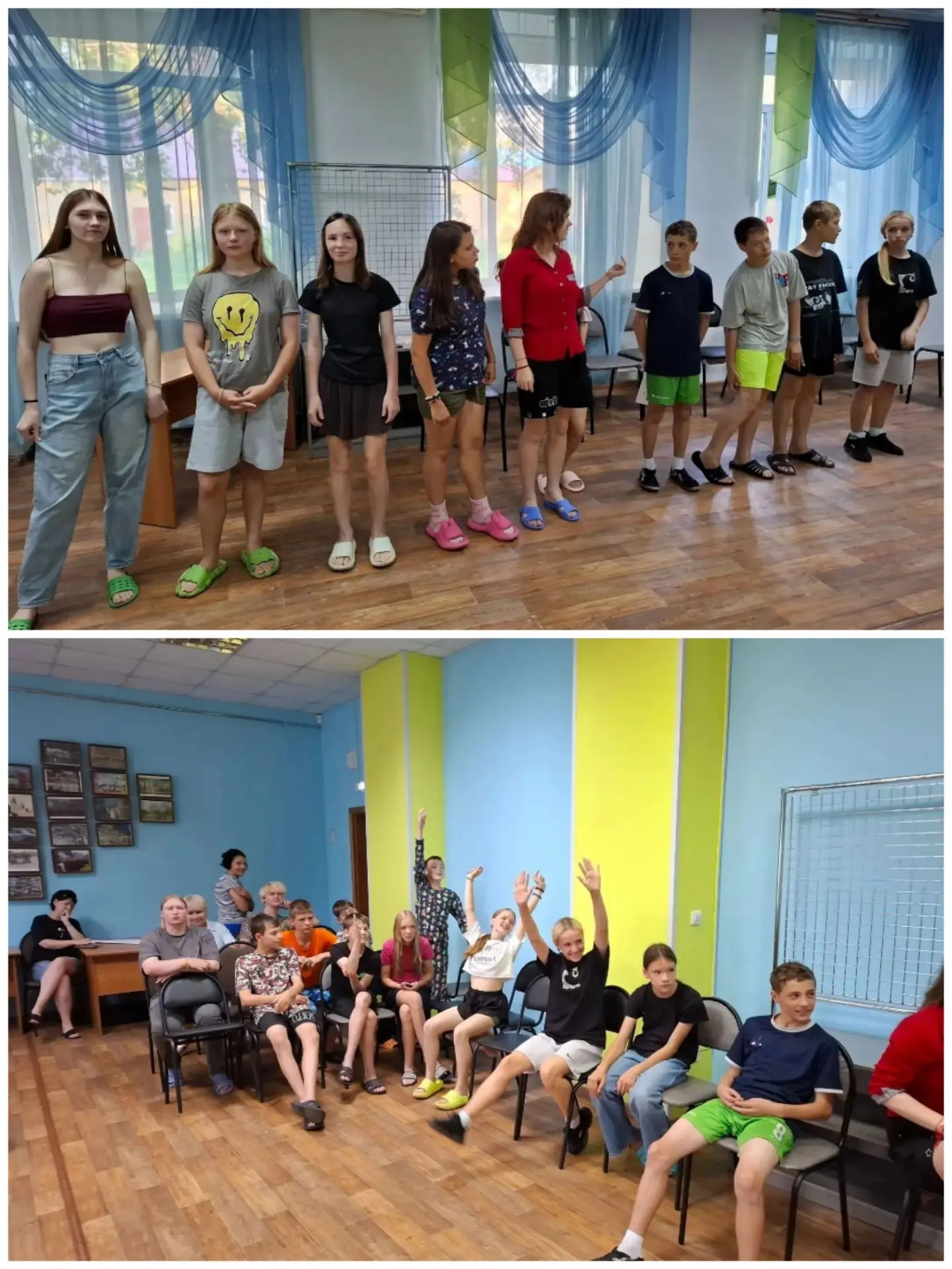 «Угадай мелодию детства»: как прошел наш «Музыкальный брейн-ринг» 🎹✨

Лето — это не только про кани