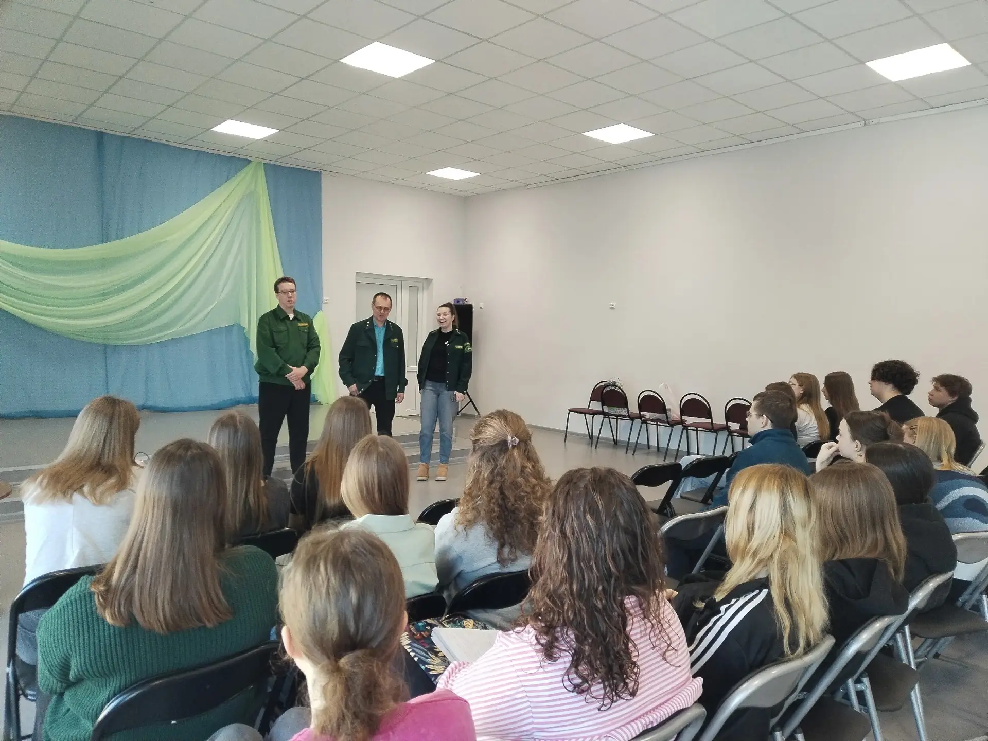 🌳В преддверии Международного Дня лесов сотрудники Питкярантского участкового лесничест...