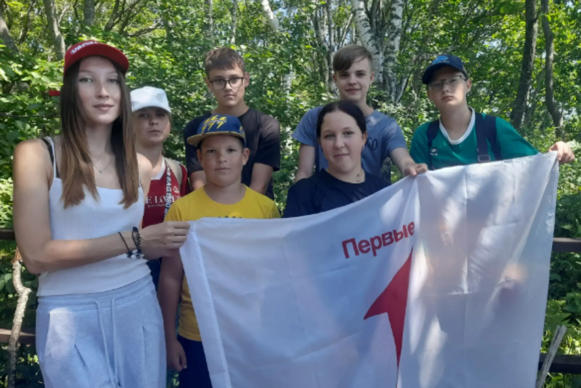 Экскурсия в рамках Всероссийского проекта «Диалоги с Героями» 🌟