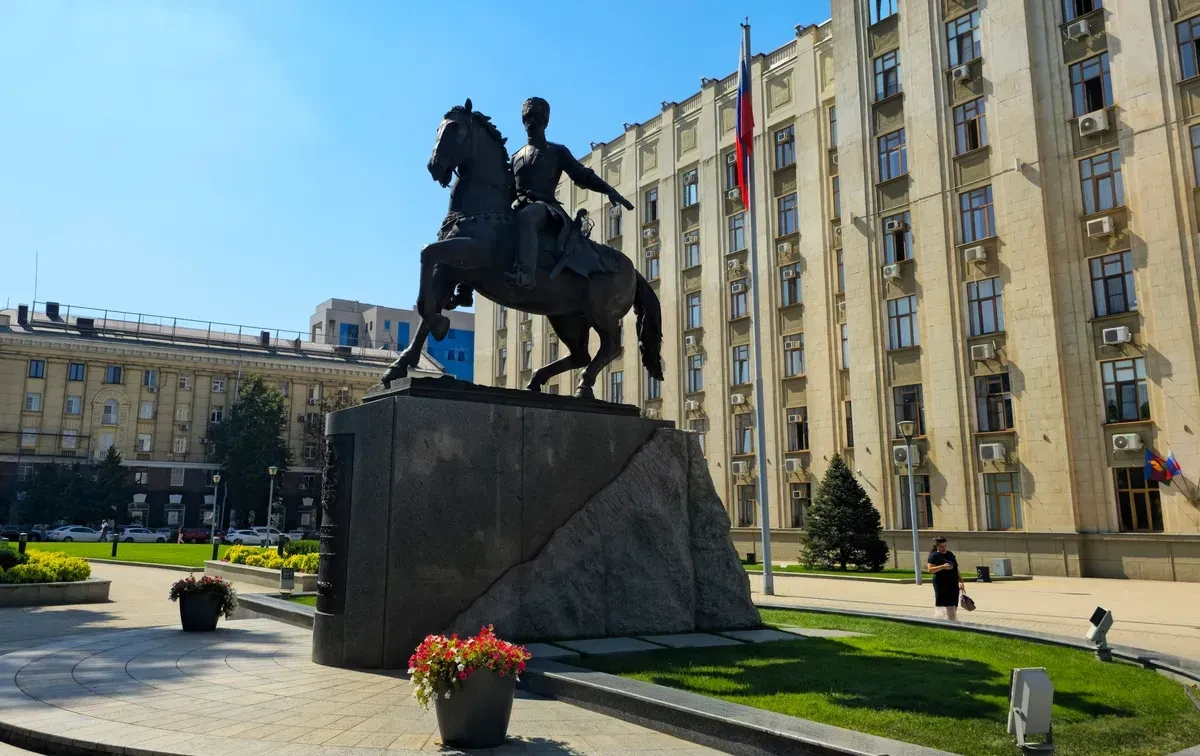 Евгений Наумов досрочно покинул пост главы Краснодара