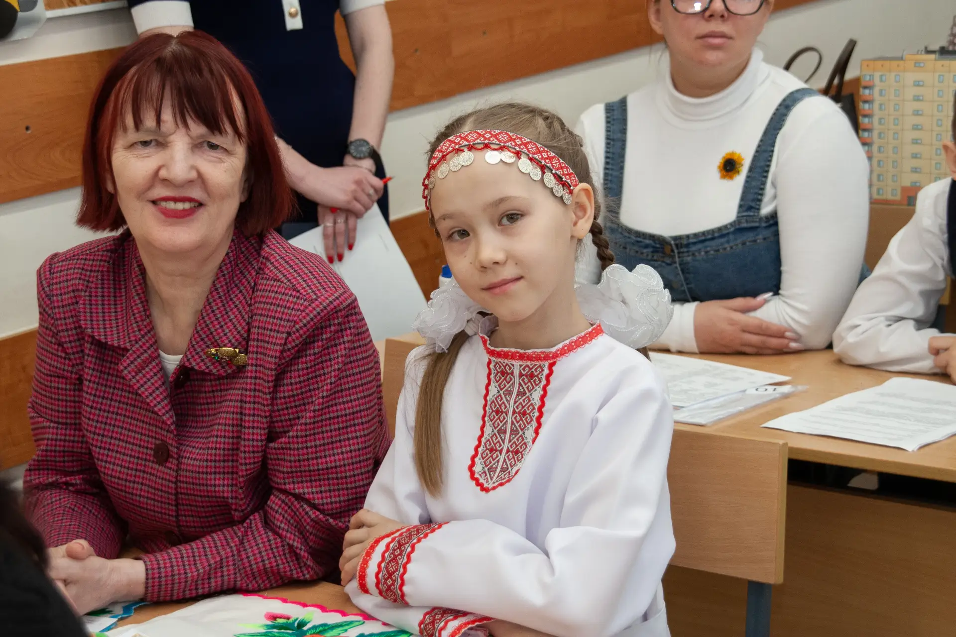 В Йошкар-Оле прошли «Александровские чтения» 📝  В лицее №11 имени Т. И. Александровой состоялся очны