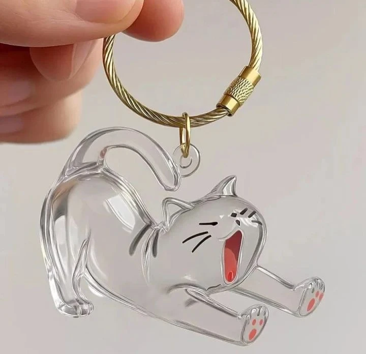 💞 Коробочка для кошачей шерсти