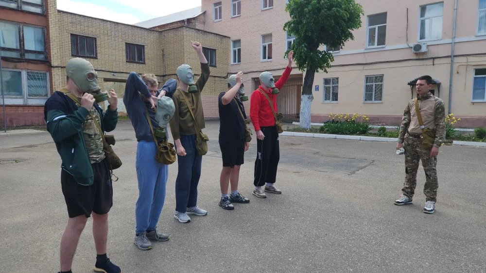 ВОЕННЫЕ СБОРЫ