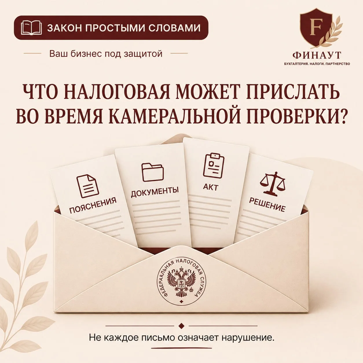 📔  Закон простыми словами