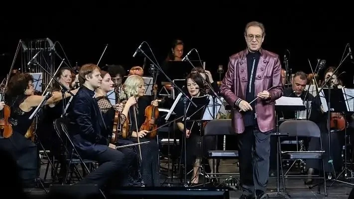 🎶Открытие радиостанции «Орфей» будет ознаменовано концертом!