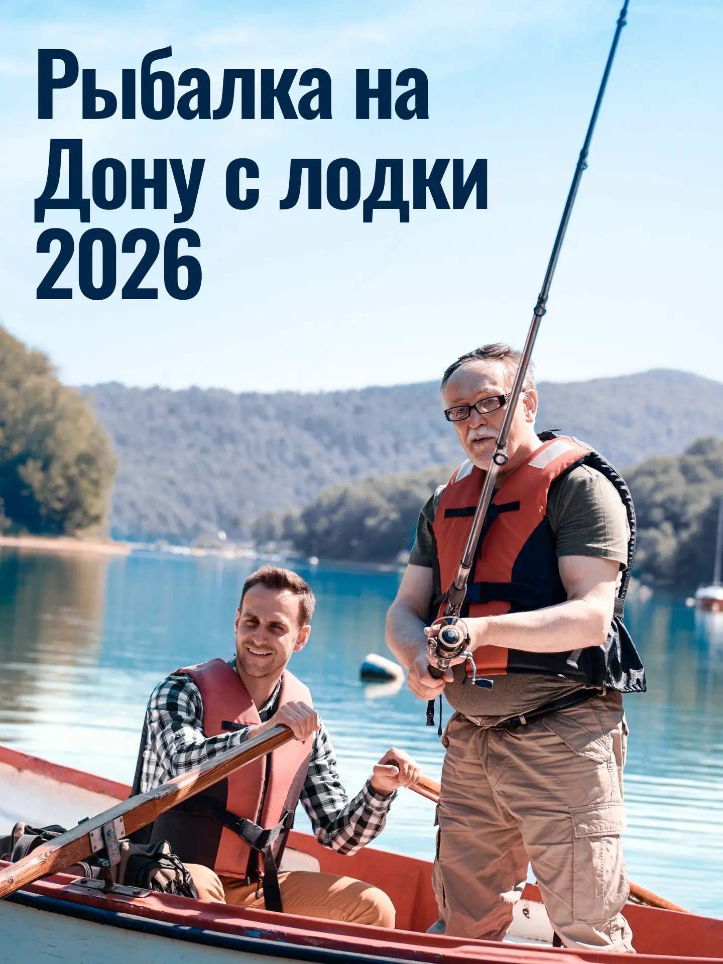 Дон 2026: где реально ловят с лодки