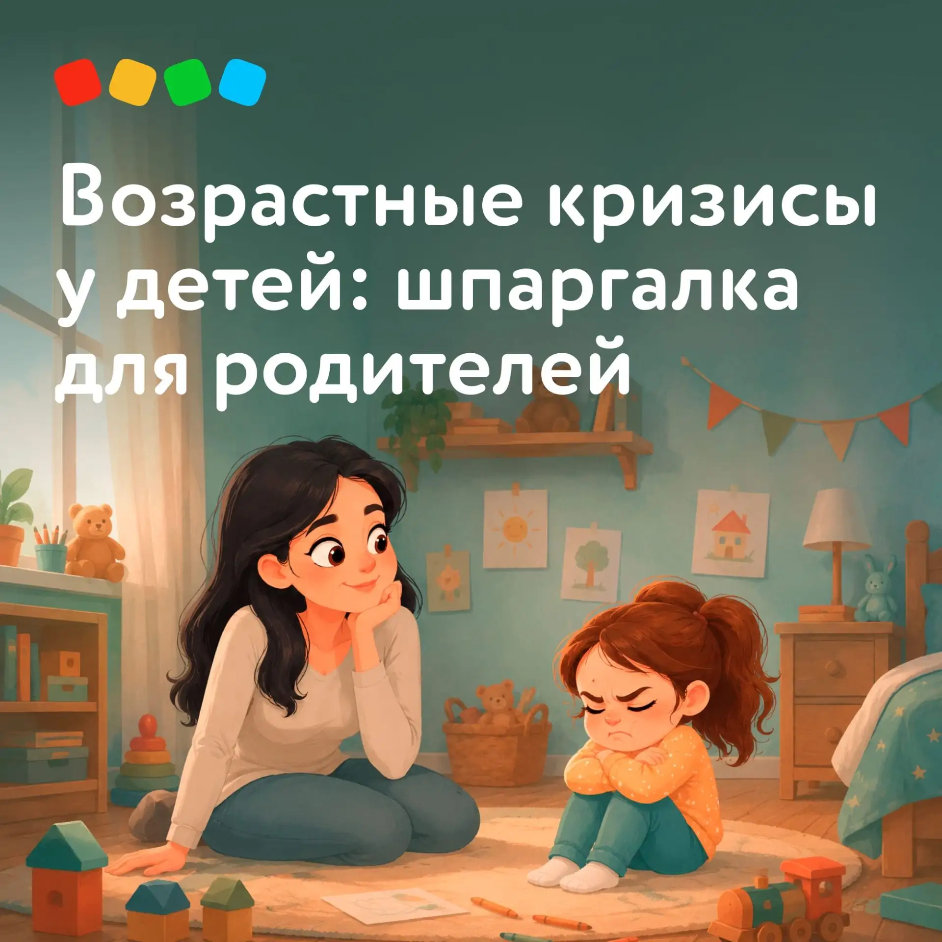Вчера был ангел, а сегодня - бунтарь и упрямец. Знакомо? 

Почему в 3 года у ребёнка любимая фраза: 