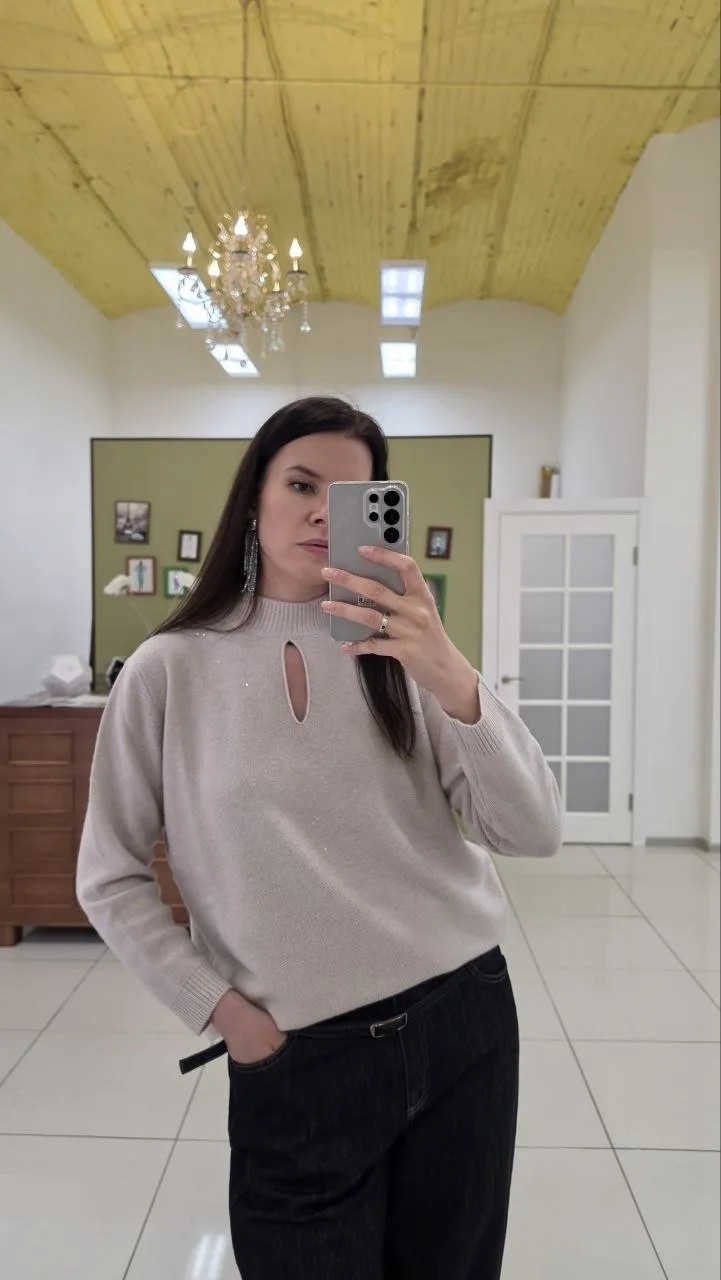 Мы решили заново записать актуальное наличие Panicale Cashmere FW'26-27,  поскольку всё...