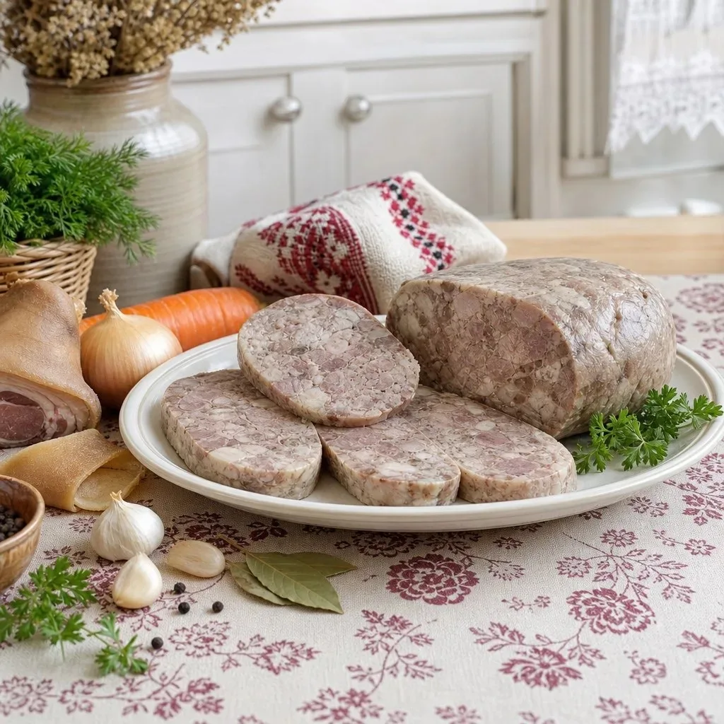 🥩 ДОМАШНИЙ ЗЕЛЬЦ