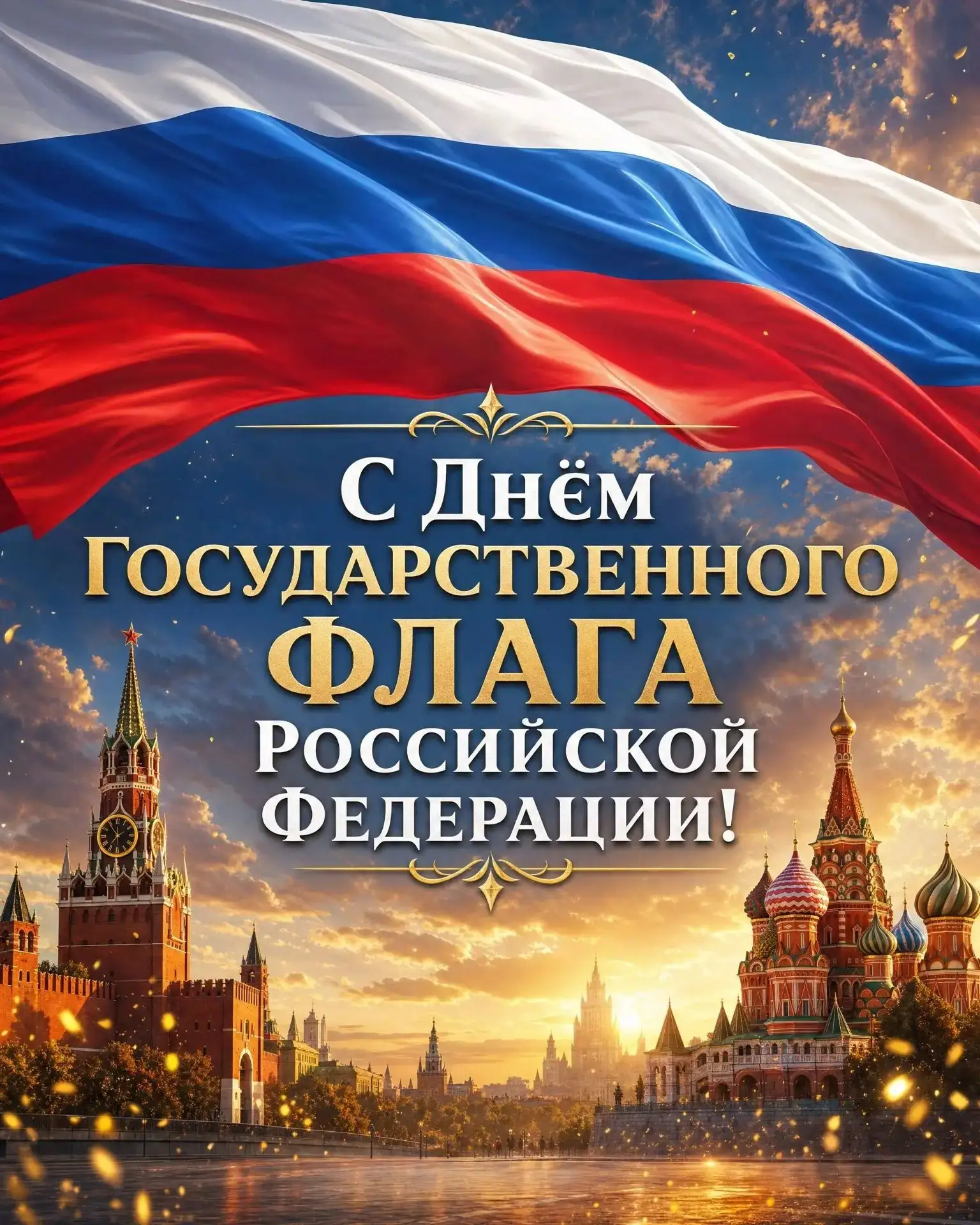 🇷🇺с Праздником Друзья!