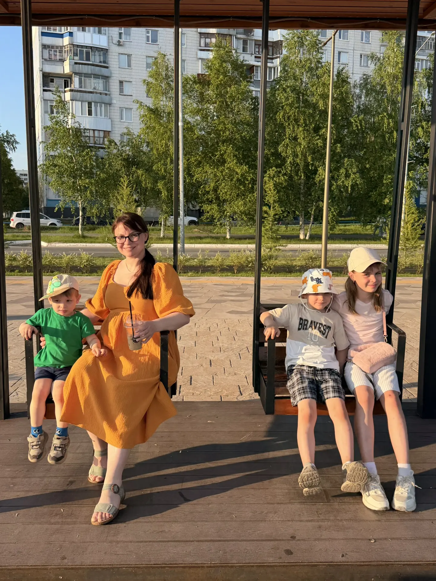 ❤️лето