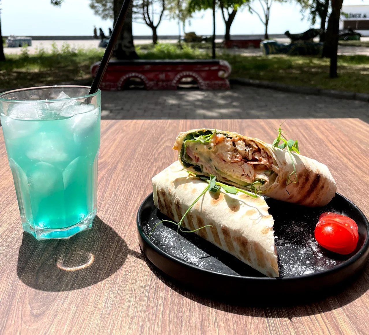 🌯 ФИРМЕННАЯ ШАУРМА от БАРКАС ❤️‍🔥