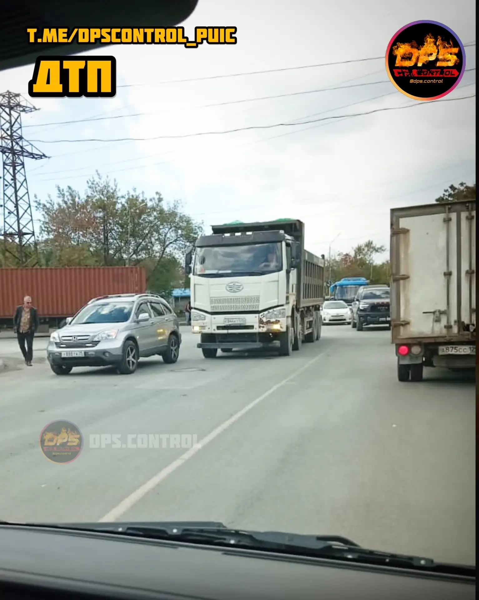 Поворот на Камскую
