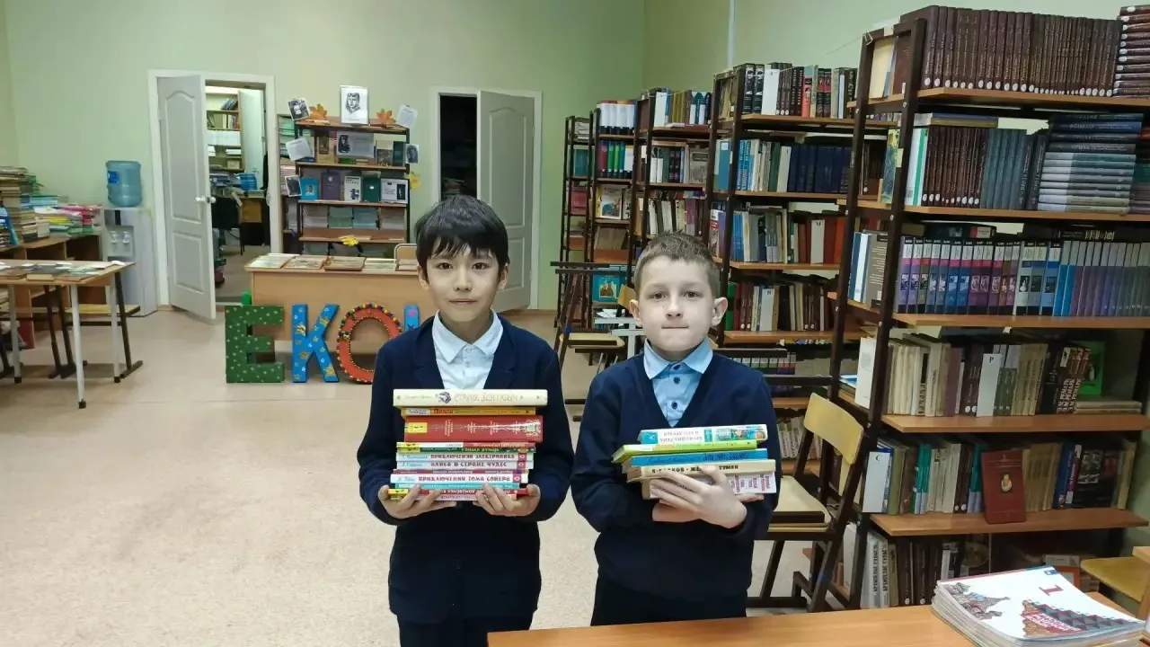Завершилась акция, посвящённая Международному дню книгодарения, и мы с радостью подводим её итоги!  