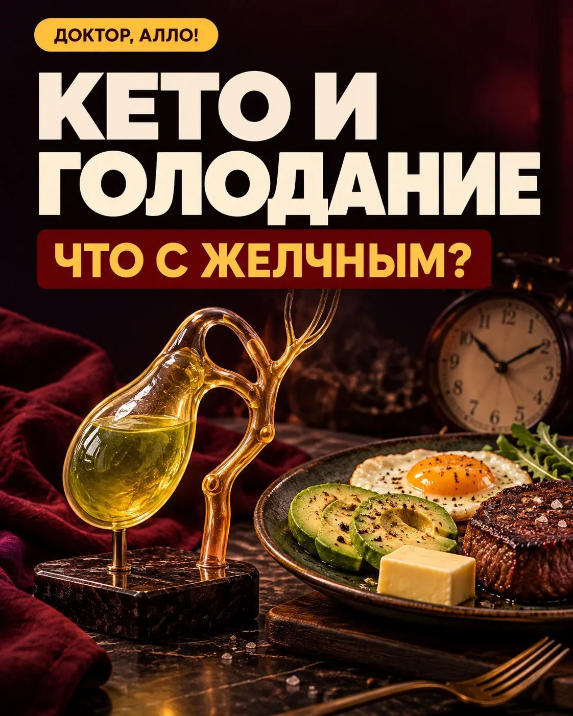 Доброе утро, дорогие!