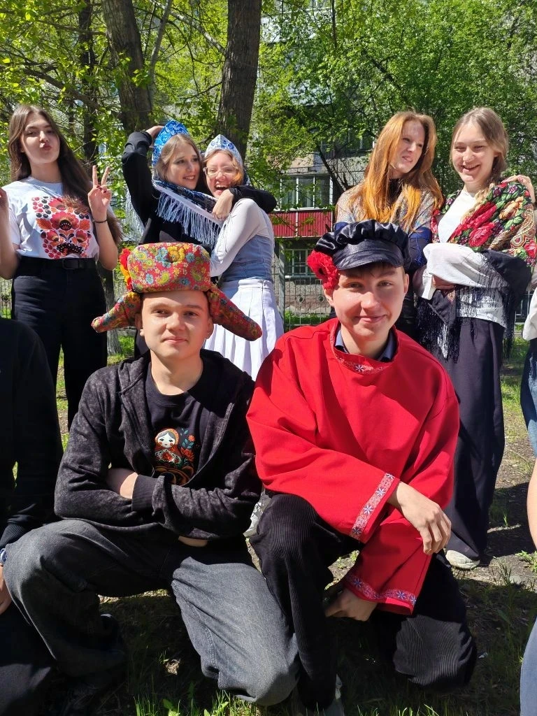 🌼Уроки истории в русском стиле — это не только даты и цифры, а живое воплощение смыслов, рассказ о  