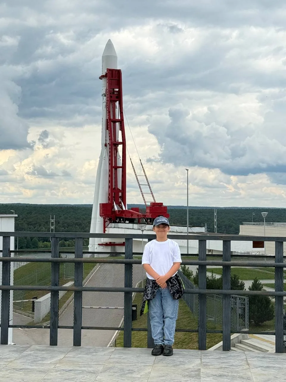 🚀 В рамках киносмены «София», которая проходит в эти летние дни в Свято-Никольском Черноостровском 