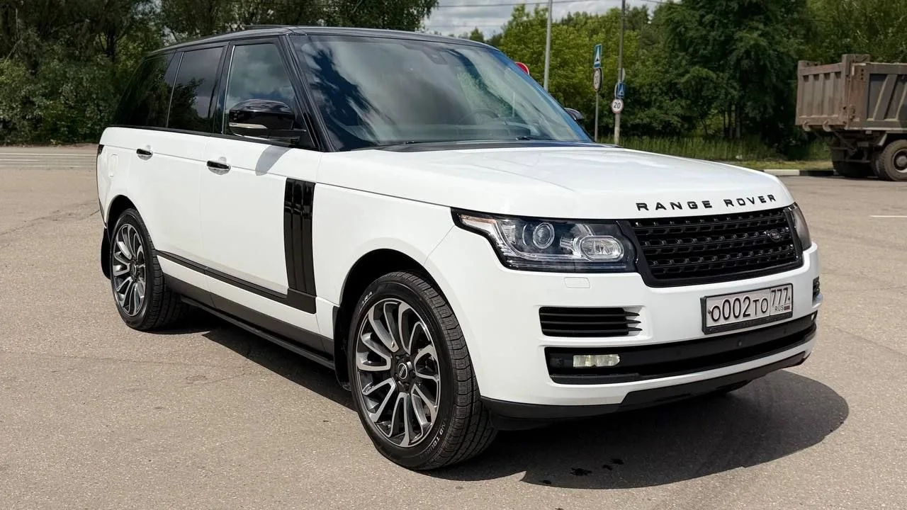 8 дней на Авито — и Range Rover уехал к новому владельцу 🔥 +400 тыс💸 к вложениям, 900...
