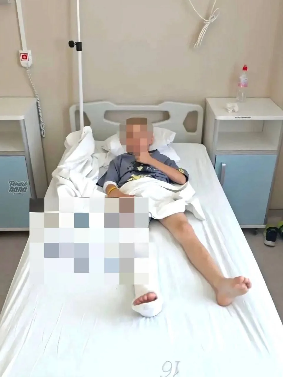 ❗️❗️❗️Самокатчик сбил ребёнка, травмировал и скрылся!
