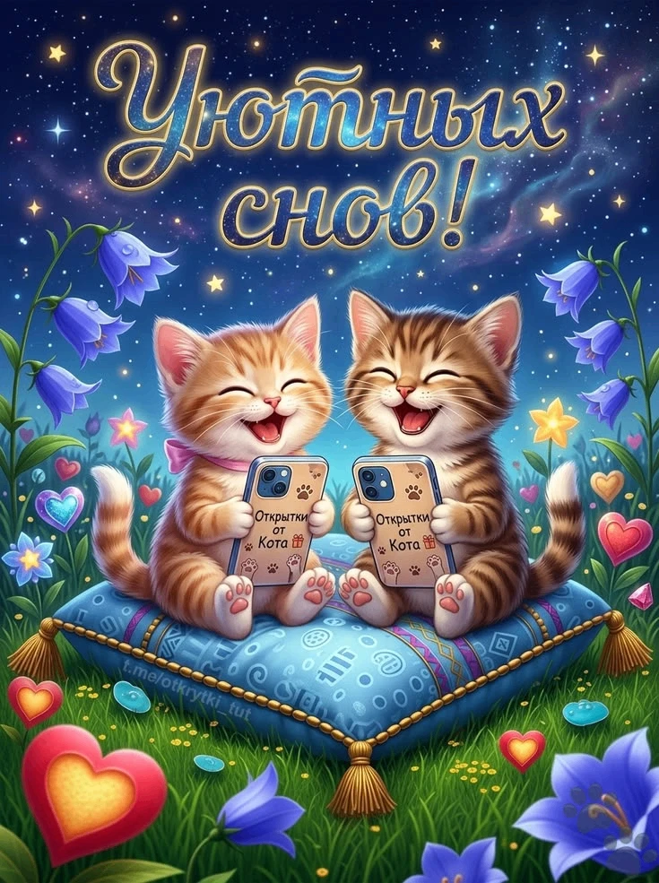 Доброй ночи ⭐