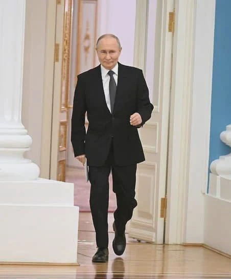 День рождения Владимира Путина