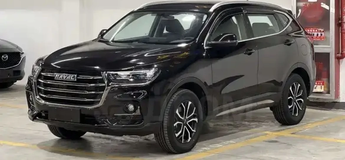 🇨🇳Haval H6