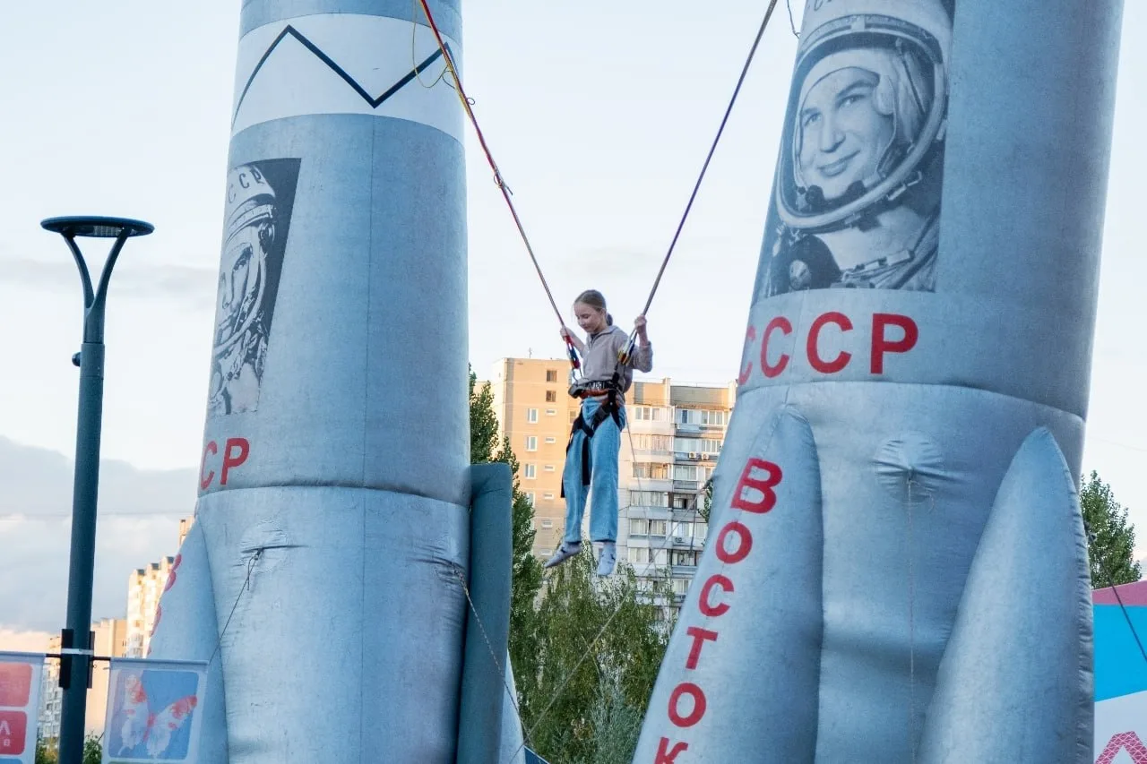 Бутово стало одной из главных площадок празднования Дня города и финала проекта «Лето в...