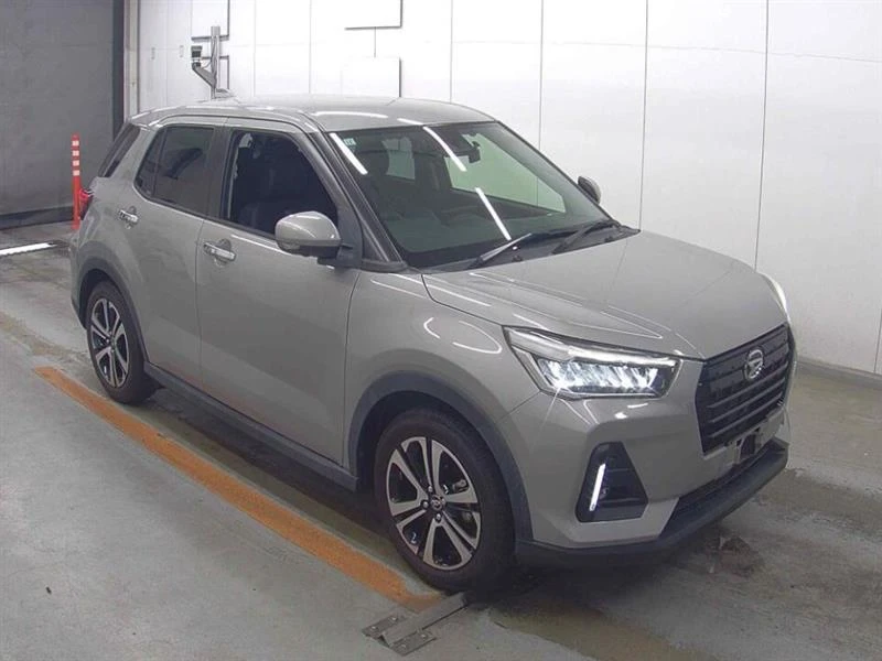 DAIHATSU ROCKY PREMIUM