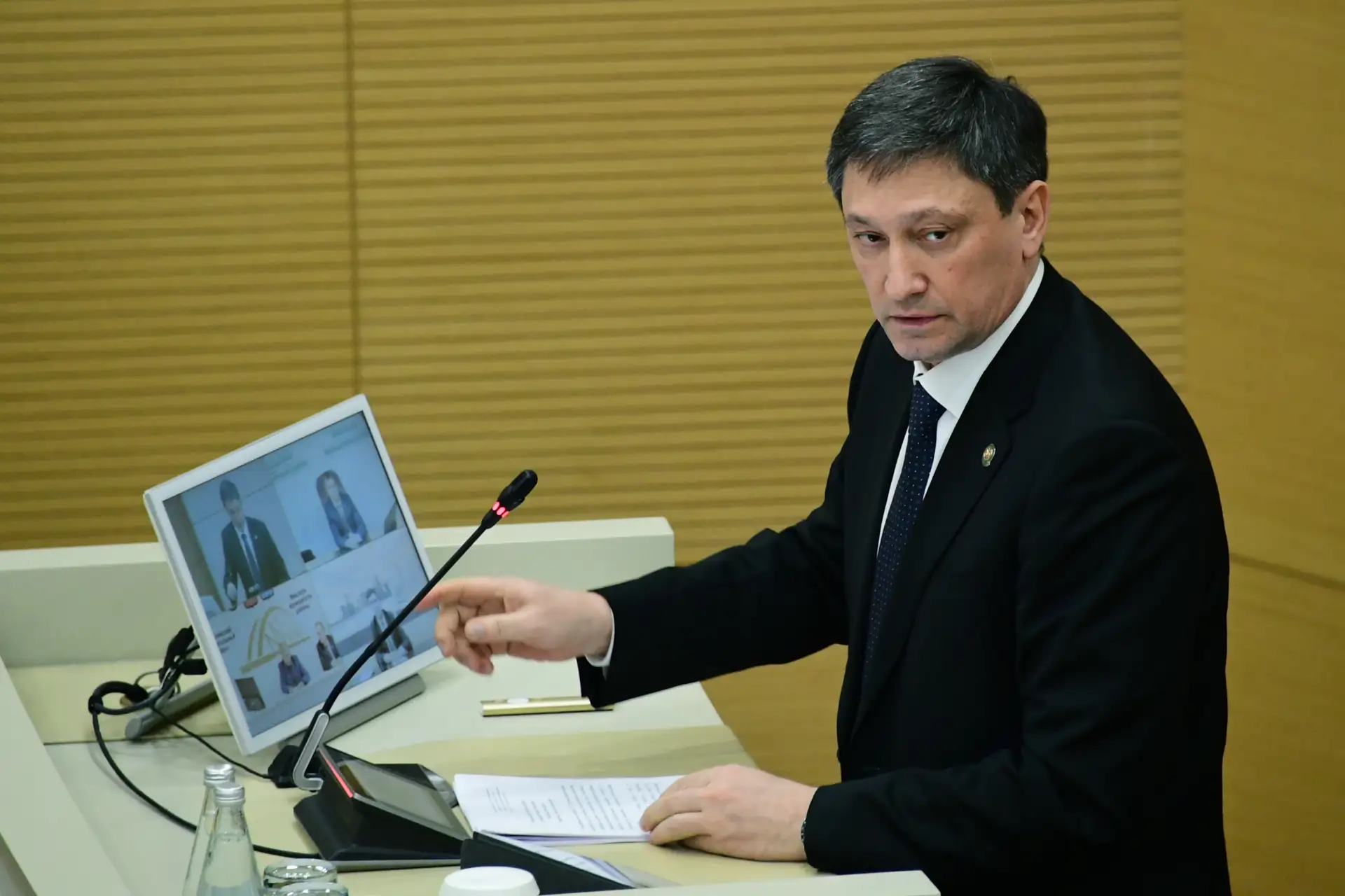 Министр финансов РТ Марат Файзрахманов: «Ряд республиканских министерств и ведомств, участвующих в р