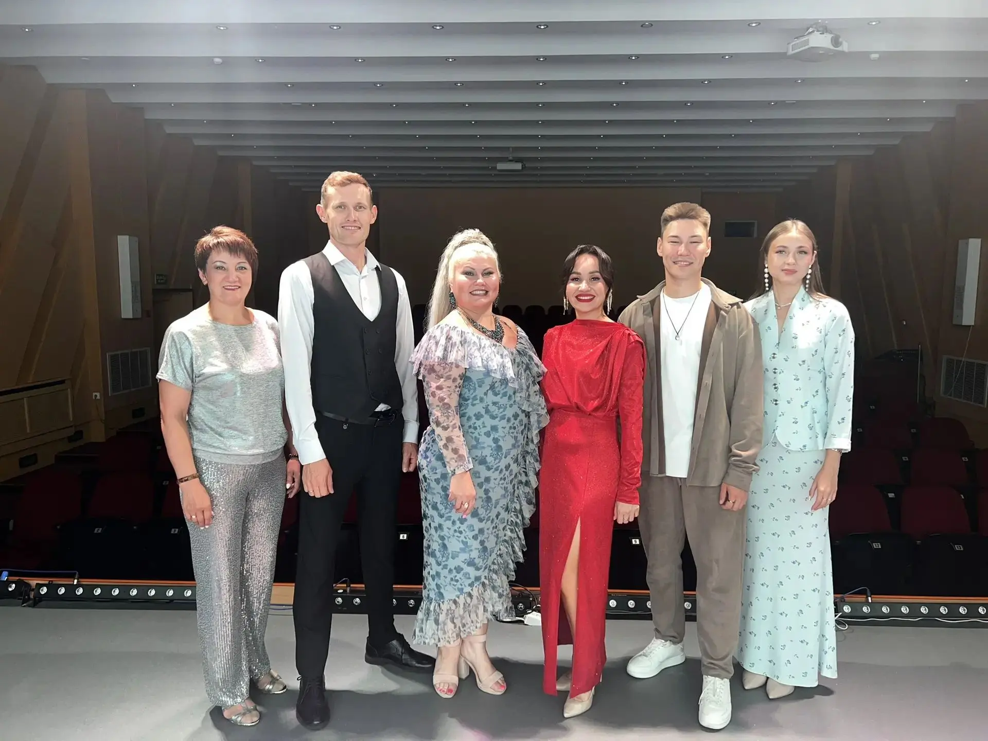 🎉 Гастроли — в копилку ярких впечатлений! 🎉