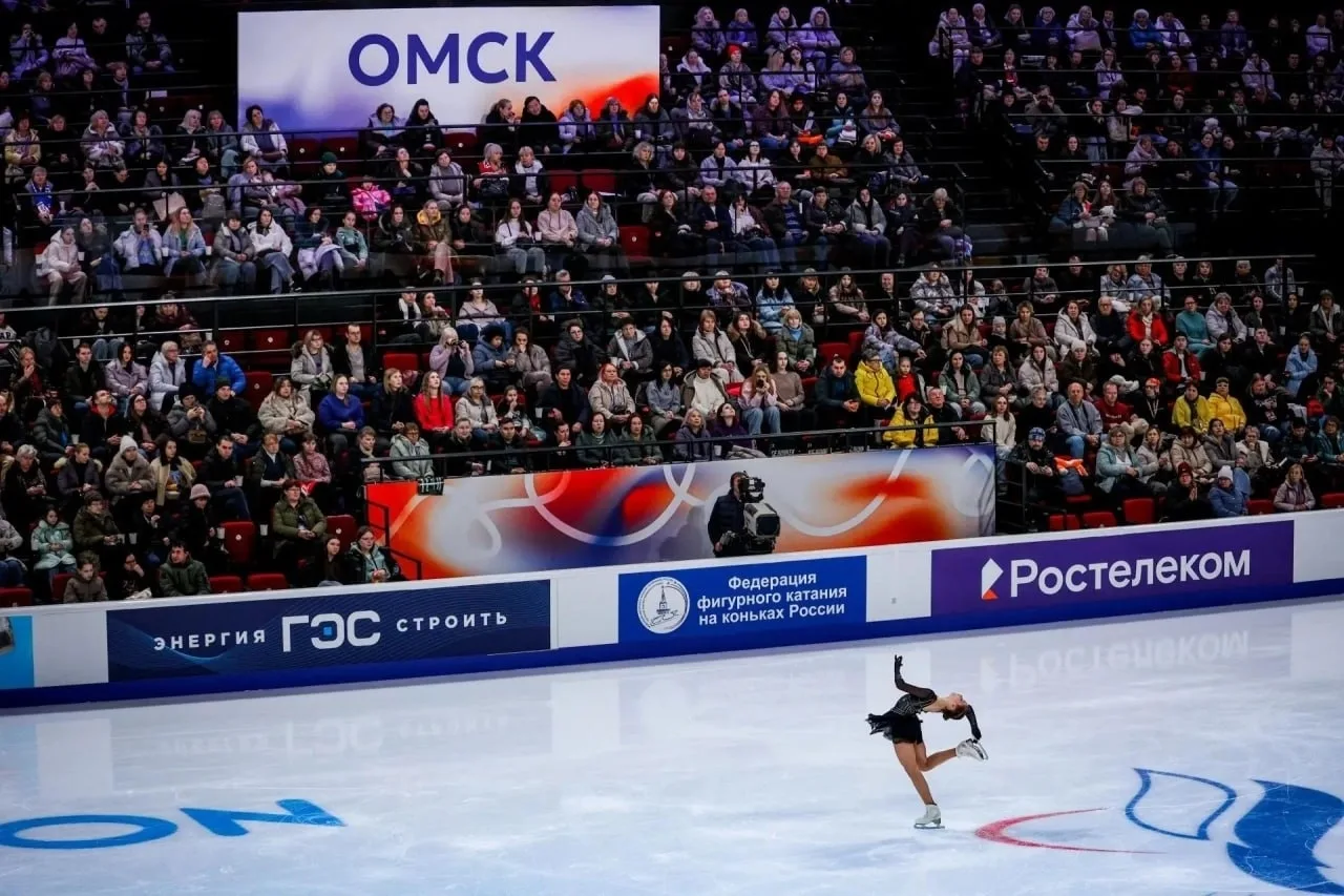 ⛸Омск снова примет главный ледовый турнир страны